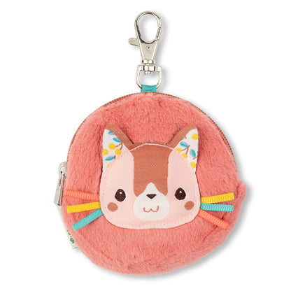 Lilliputiens pung, Jeanne pung og veskeanheng