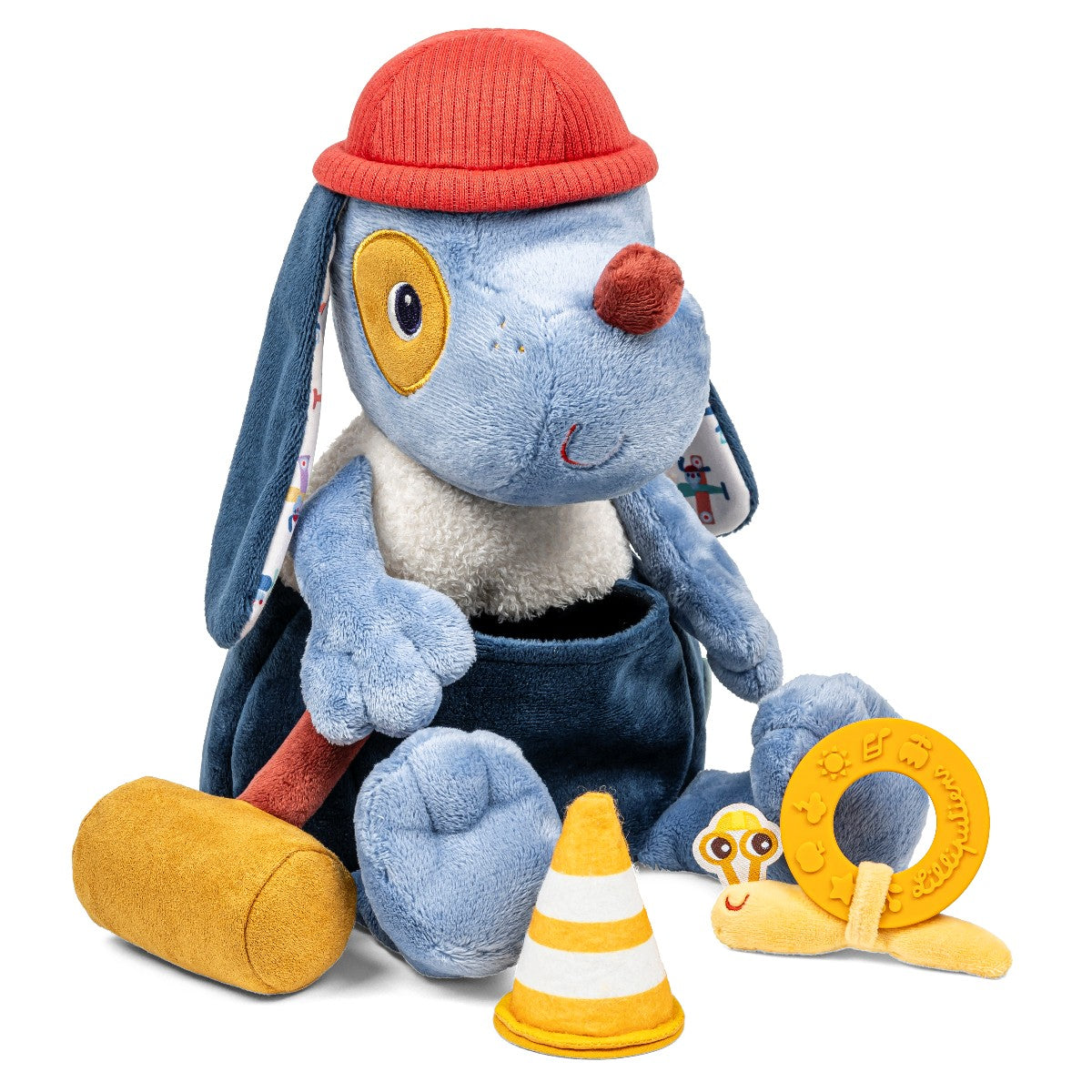 Lilliputiens aktivitetsdyr, Jules Handyman med overraskelser