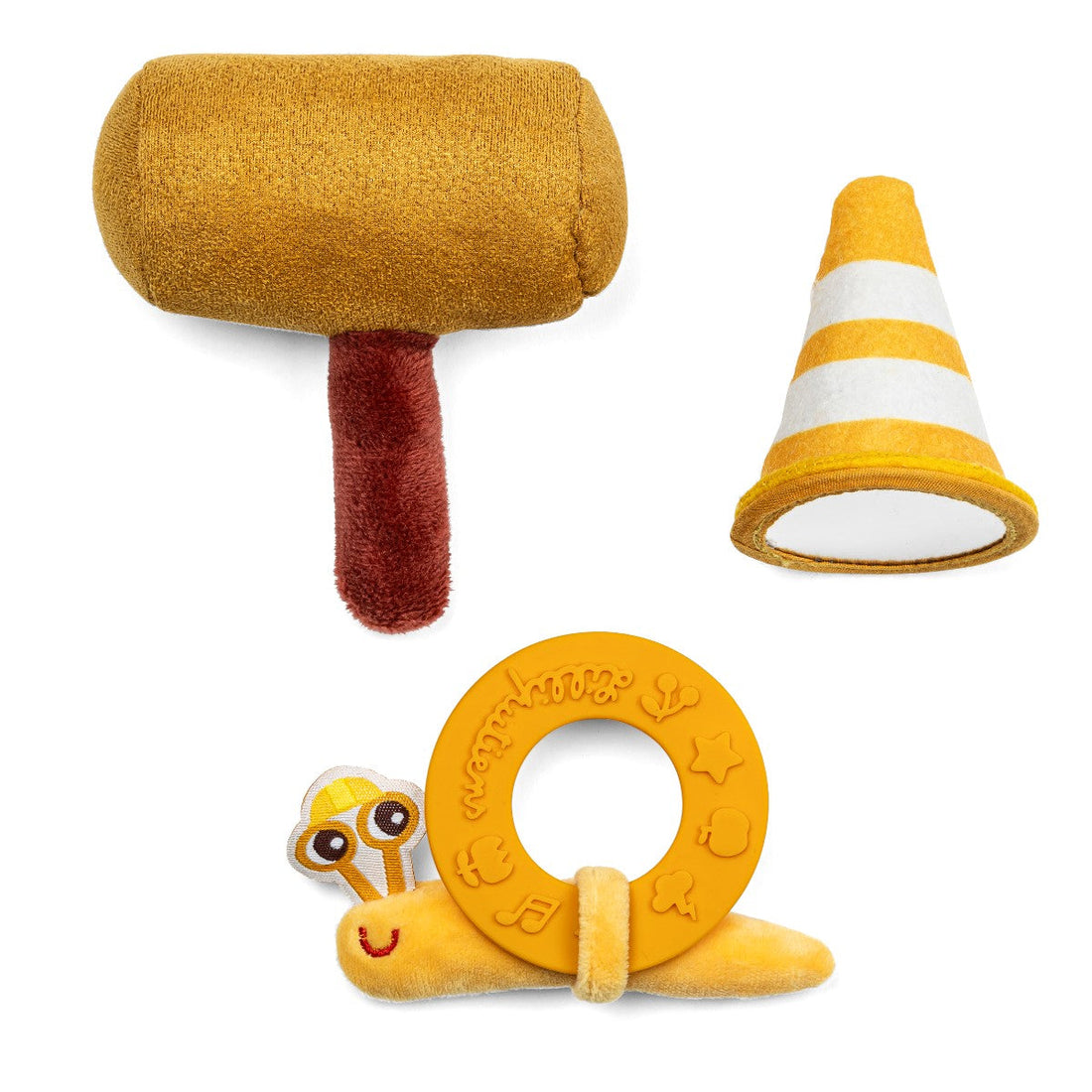 Lilliputiens aktivitetsdyr, Jules Handyman med overraskelser