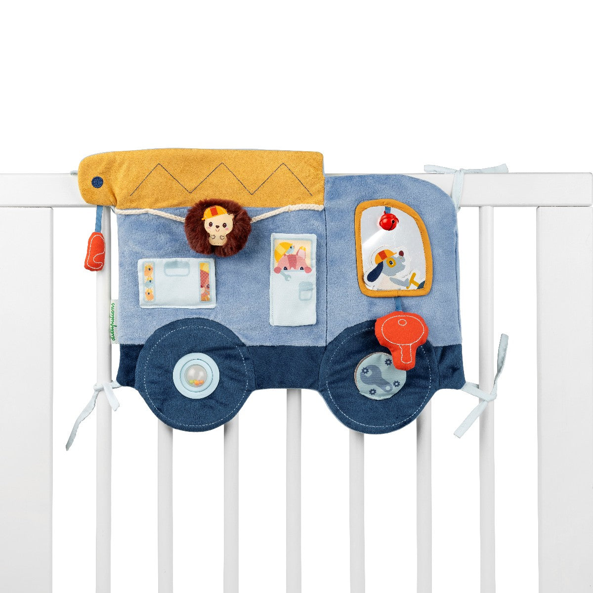 Lilliputiens aktivitetsdyr, Jules aktivitets panel