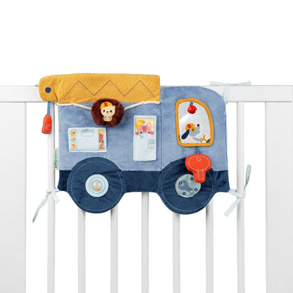 Lilliputiens aktivitetsdyr, Jules aktivitets panel