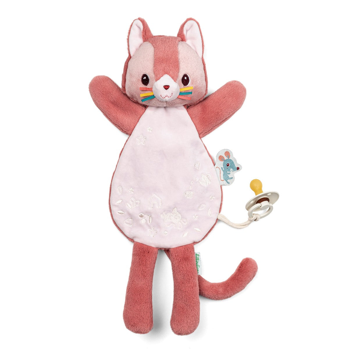 Lilliputiens Jeannie koseklut, selvlysende