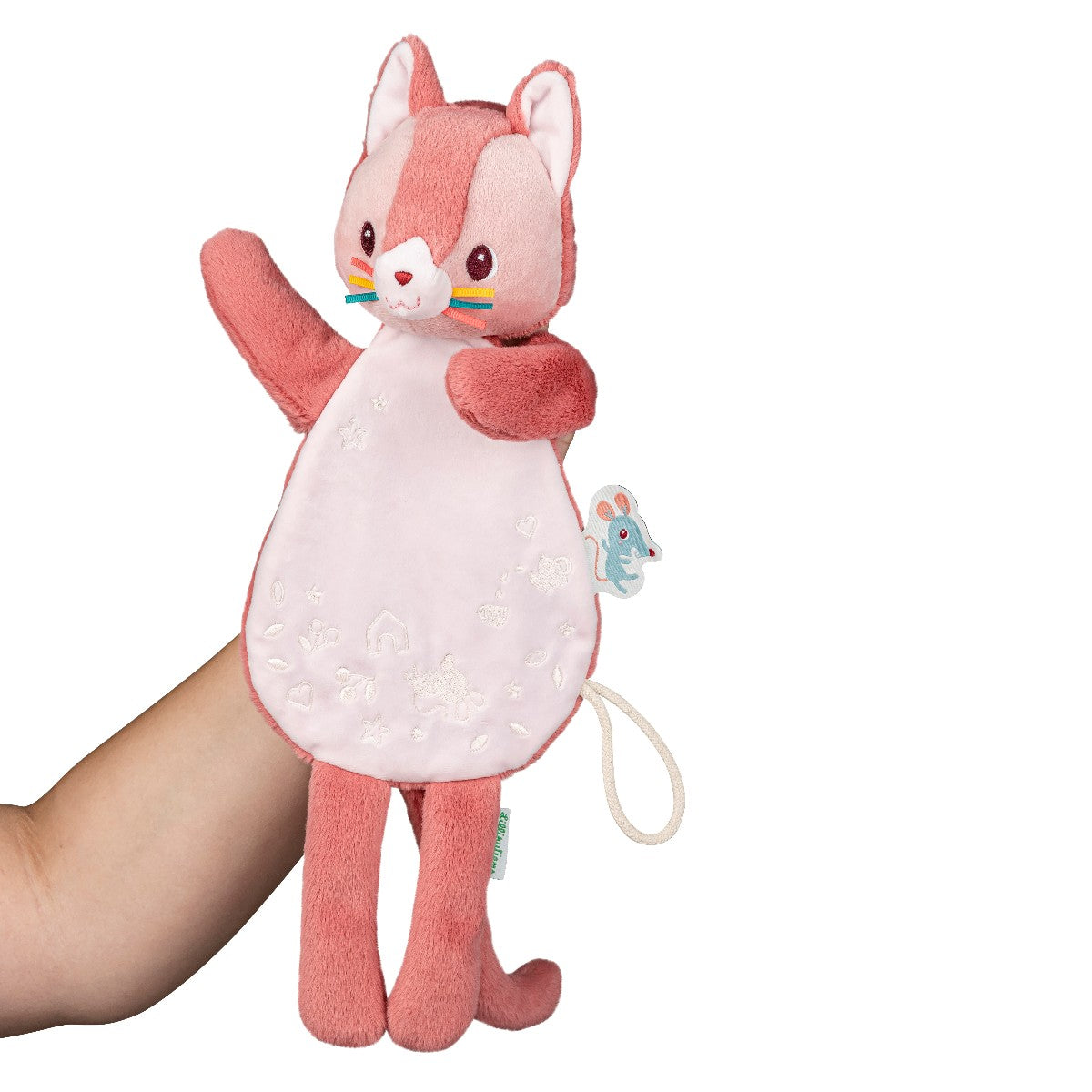 Lilliputiens Jeannie koseklut, selvlysende