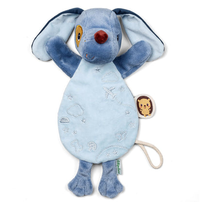 Lilliputiens Jules koseklut, selvlysende