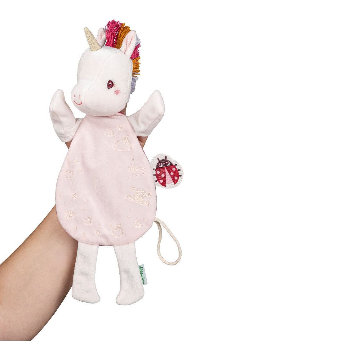 Lilliputiens Lena koseklut, selvlysende