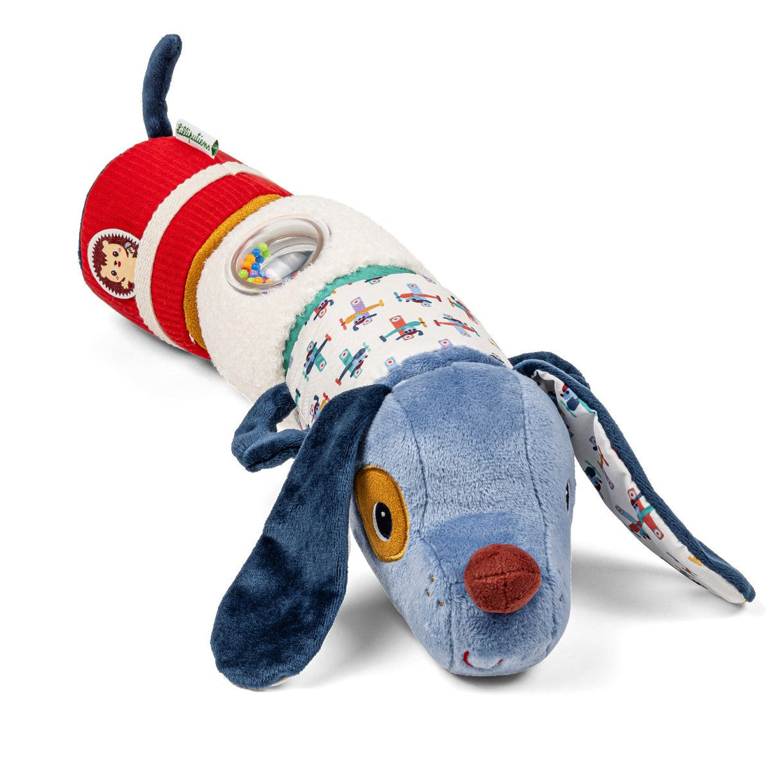 Lilliputiens Babyleketøy, Jules aktivitetsrull