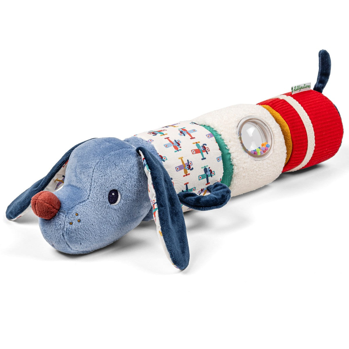 Lilliputiens Babyleketøy, Jules aktivitetsrull