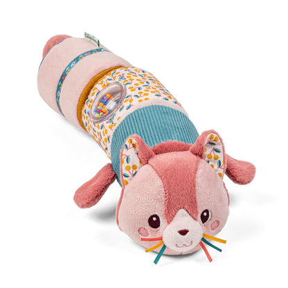 Lilliputiens babyleker, Jeannie aktivitetsrull