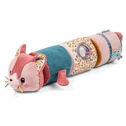 Lilliputiens babyleker, Jeannie aktivitetsrull