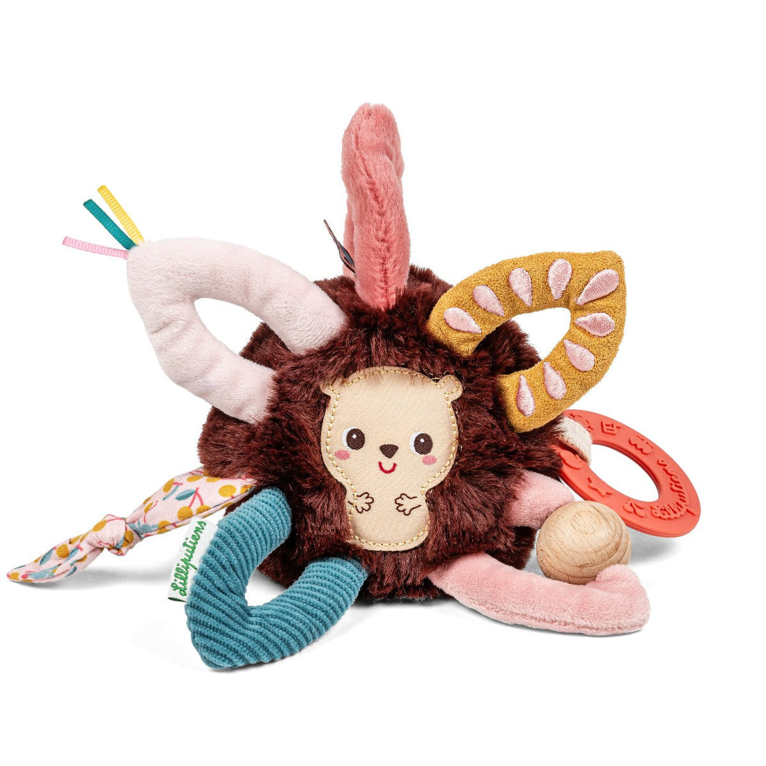 Lilliputiens babyleker, Leon sanseleke