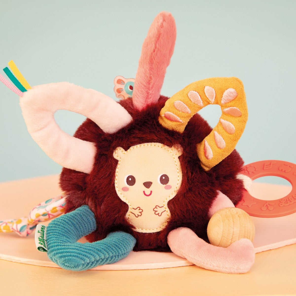 Lilliputiens babyleker, Leon sanseleke