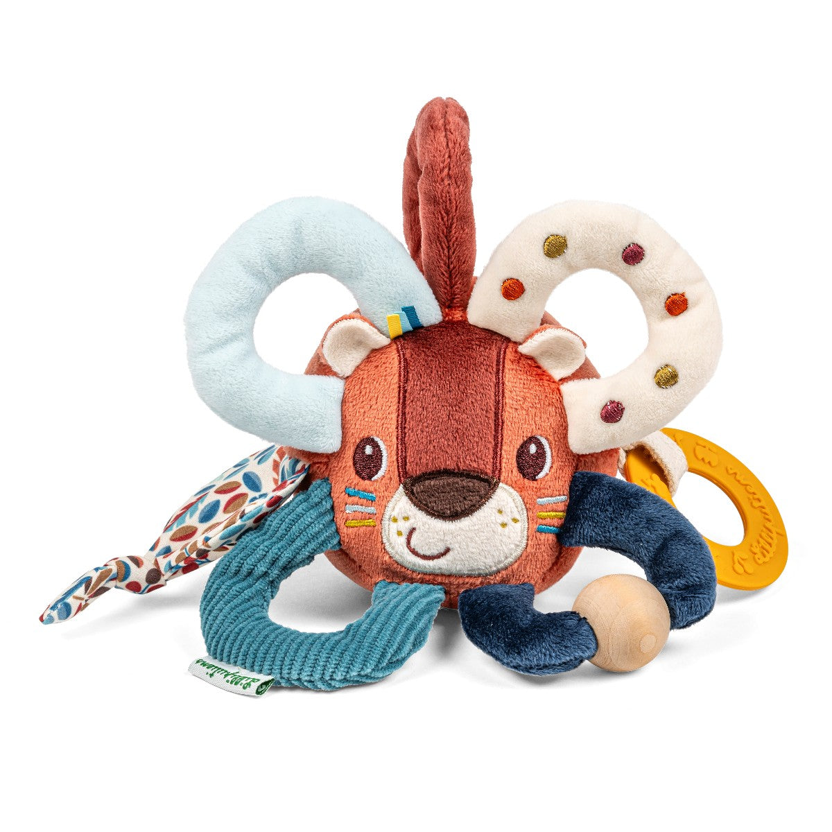 Lilliputiens babyleker, Jack sanserangle