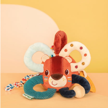 Lilliputiens babyleker, Jack sanserangle