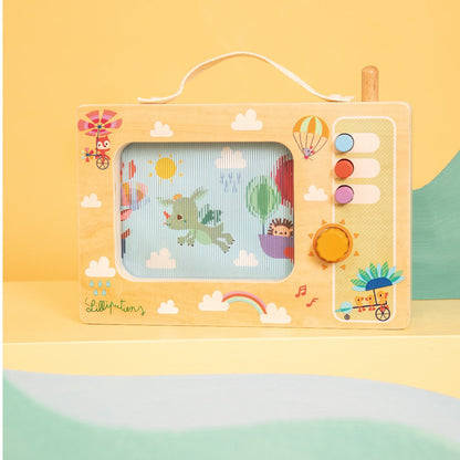 Lilliputiens Joe musikk-TV