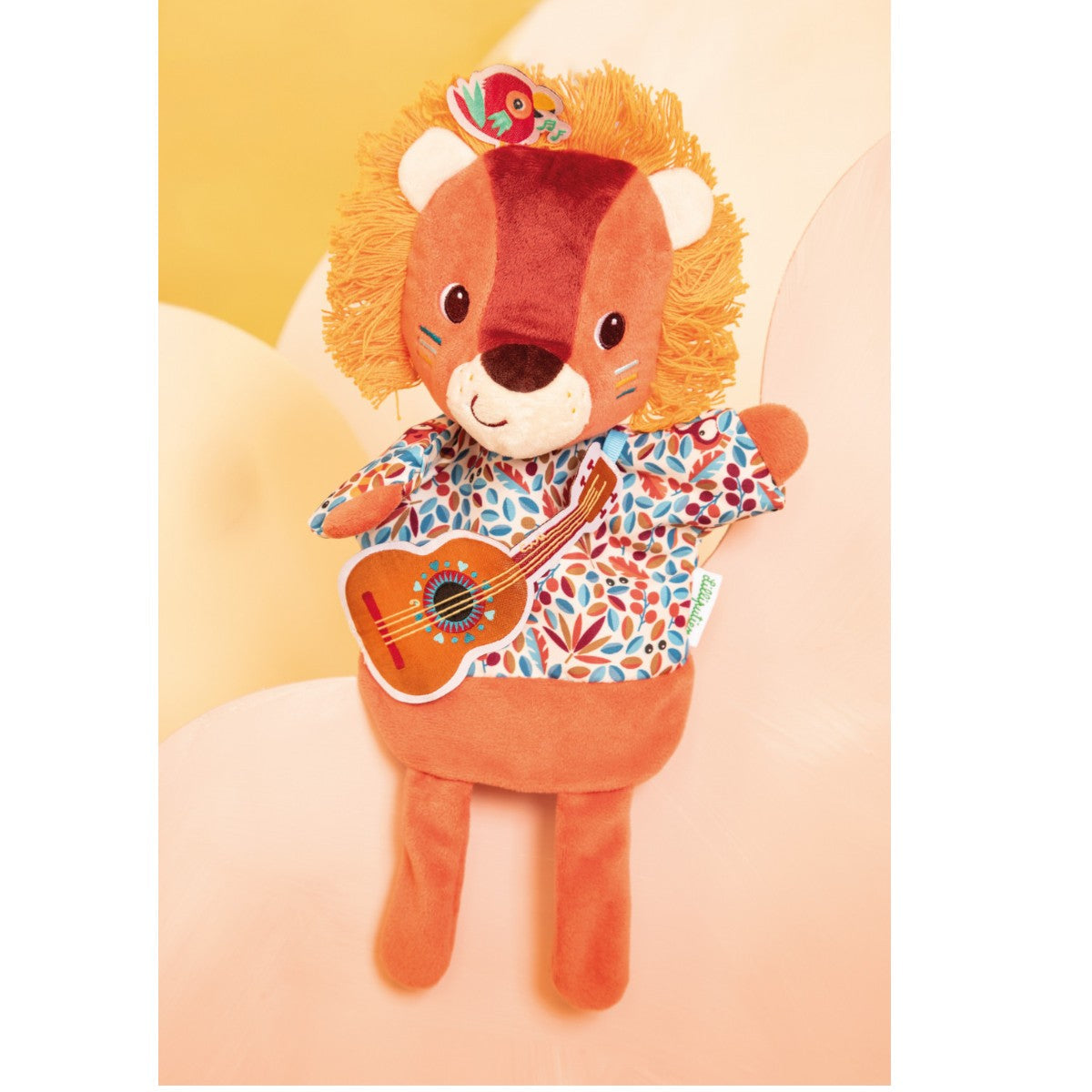 Lilliputiens Jack Hånddukke