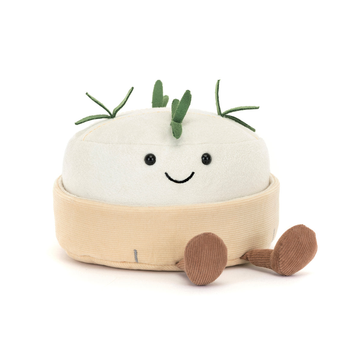 Jellycat kosedyr, Amuseable camembert ost