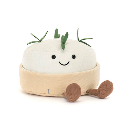 Jellycat kosedyr, Amuseable camembert ost