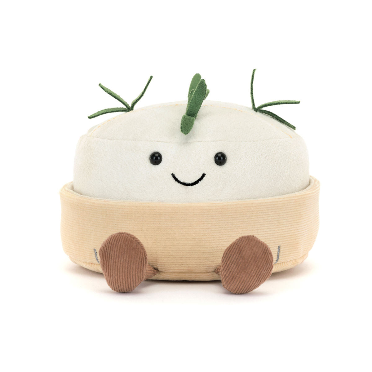 Jellycat kosedyr, Amuseable camembert ost