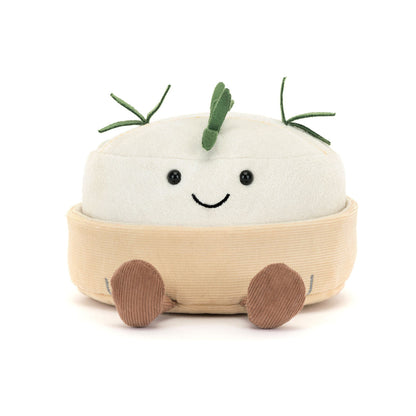 Jellycat kosedyr, Amuseable camembert ost