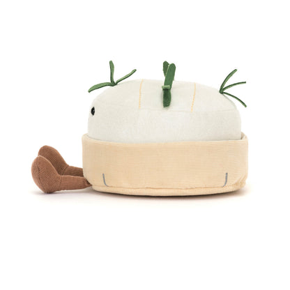 Jellycat kosedyr, Amuseable camembert ost