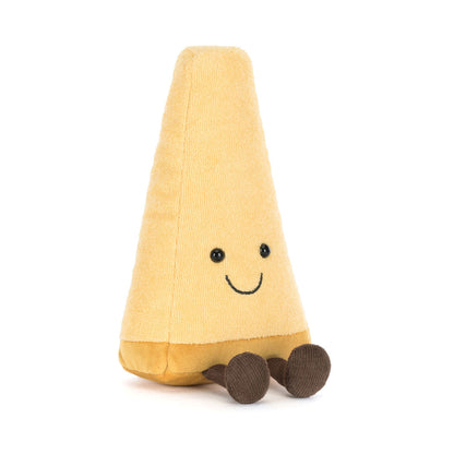 Jellycat bamse, Amuseable parmesan ost