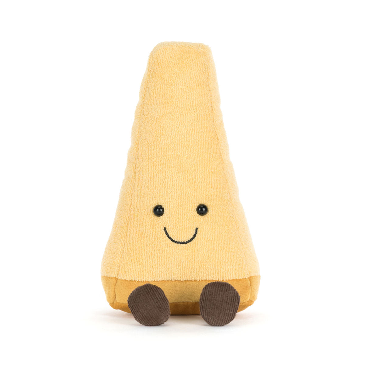 Jellycat bamse, Amuseable parmesan ost