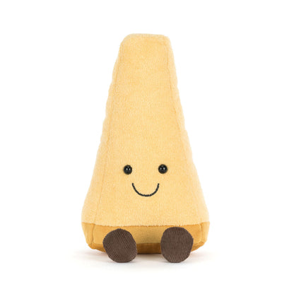 Jellycat bamse, Amuseable parmesan ost