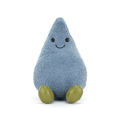 Jellycat kosedyr, Amuseable regndråpe - 13 cm