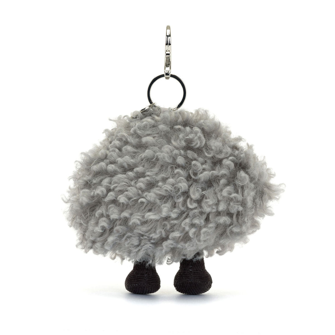 Jellycat nøkkelring, Fun Amuseables, Tordensky anheng til veske