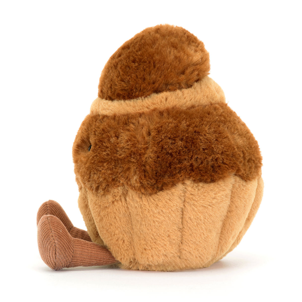 Jellycat bamse, Food bake, Amuseables Brigitte Brioche – 15 cm