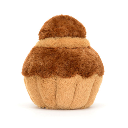 Jellycat bamse, Food bake, Amuseables Brigitte Brioche – 15 cm