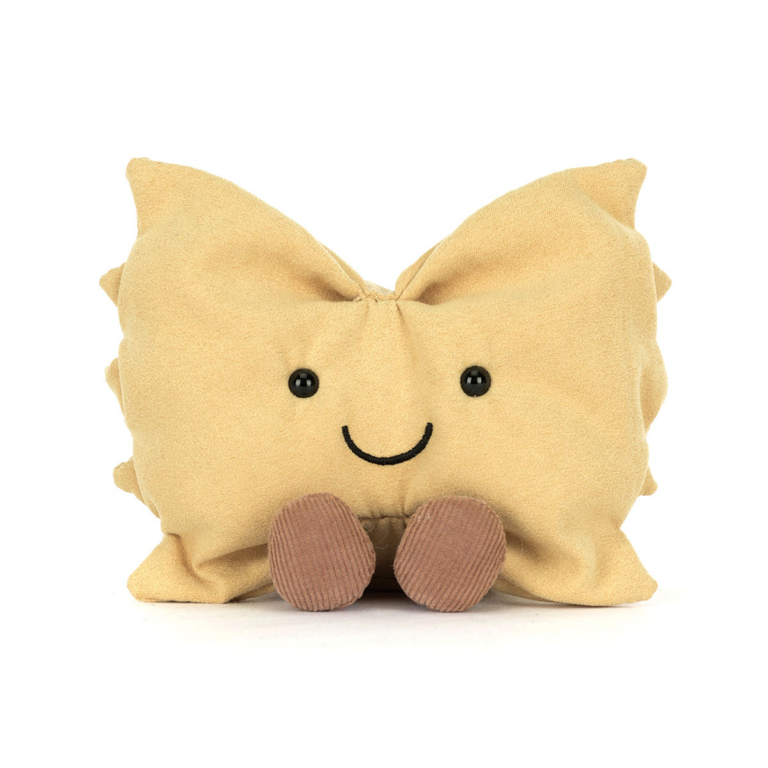 Jellycat bamse, Food drink, Amuseables Farfalle – 11 cm