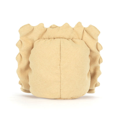 Jellycat kosedyr, Food drink, Amuseables Ravioli - 13 cm