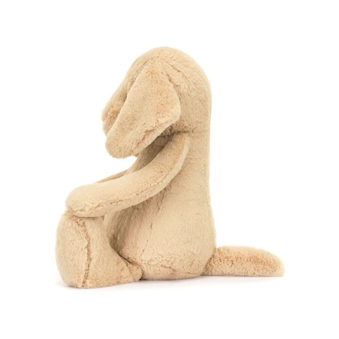 Jellycat bamse, Bashful Luxe valp, stor - 51 cm
