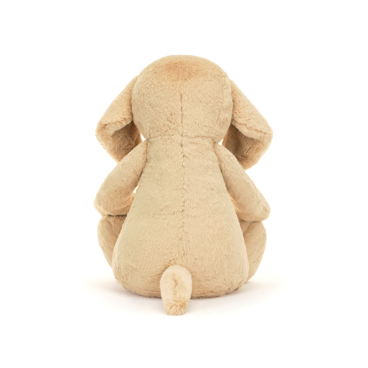 Jellycat bamse, Bashful Luxe valp, stor - 51 cm
