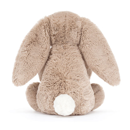 Jellycat kosedyr, Bashful birthday kanin med kake - 31 cm