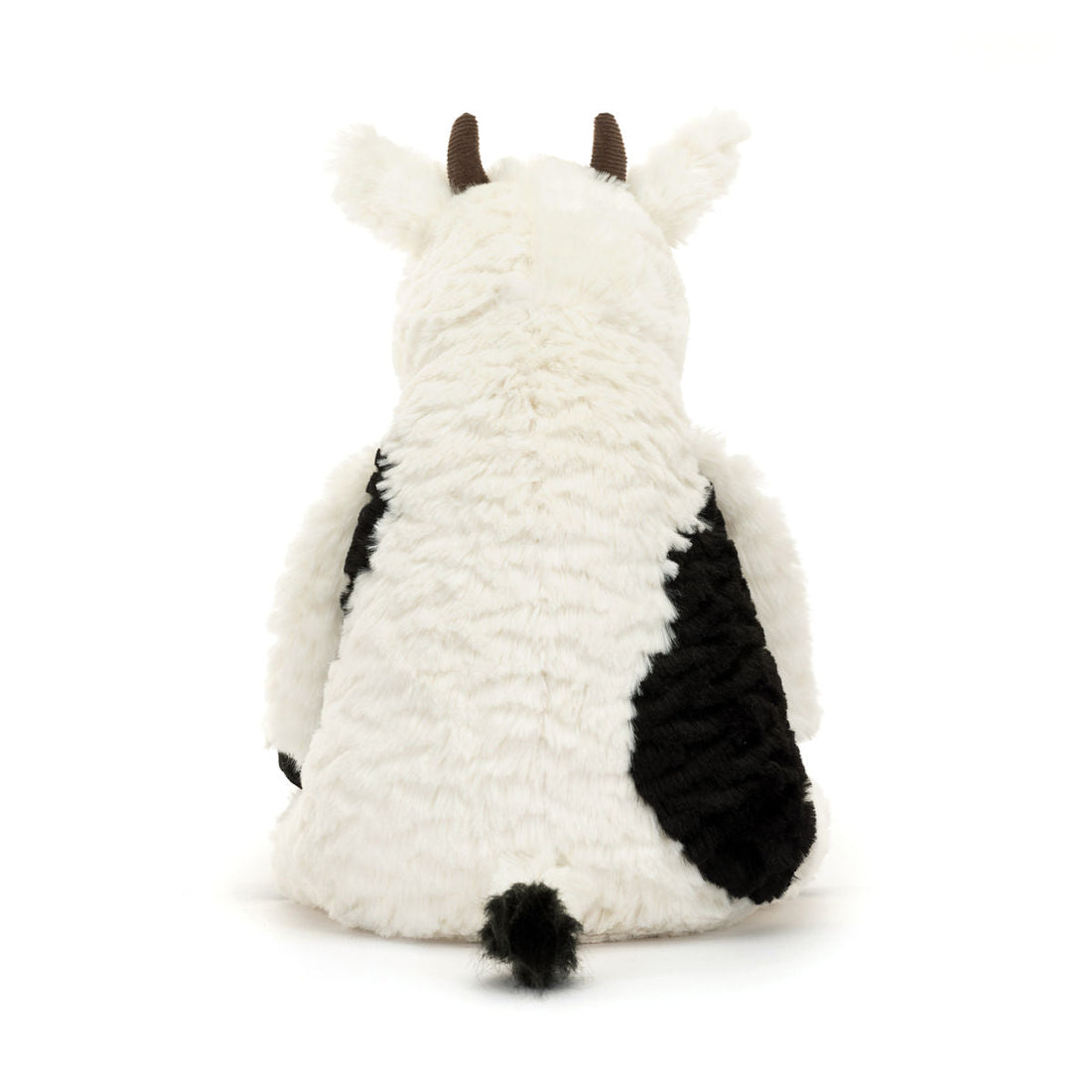 Jellycat kosedyr, Farm, Ku - 24 cm