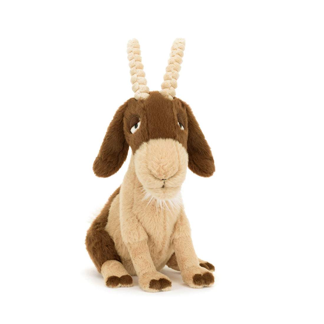 Jellycat bamse, Farm, Ged - 27 cm