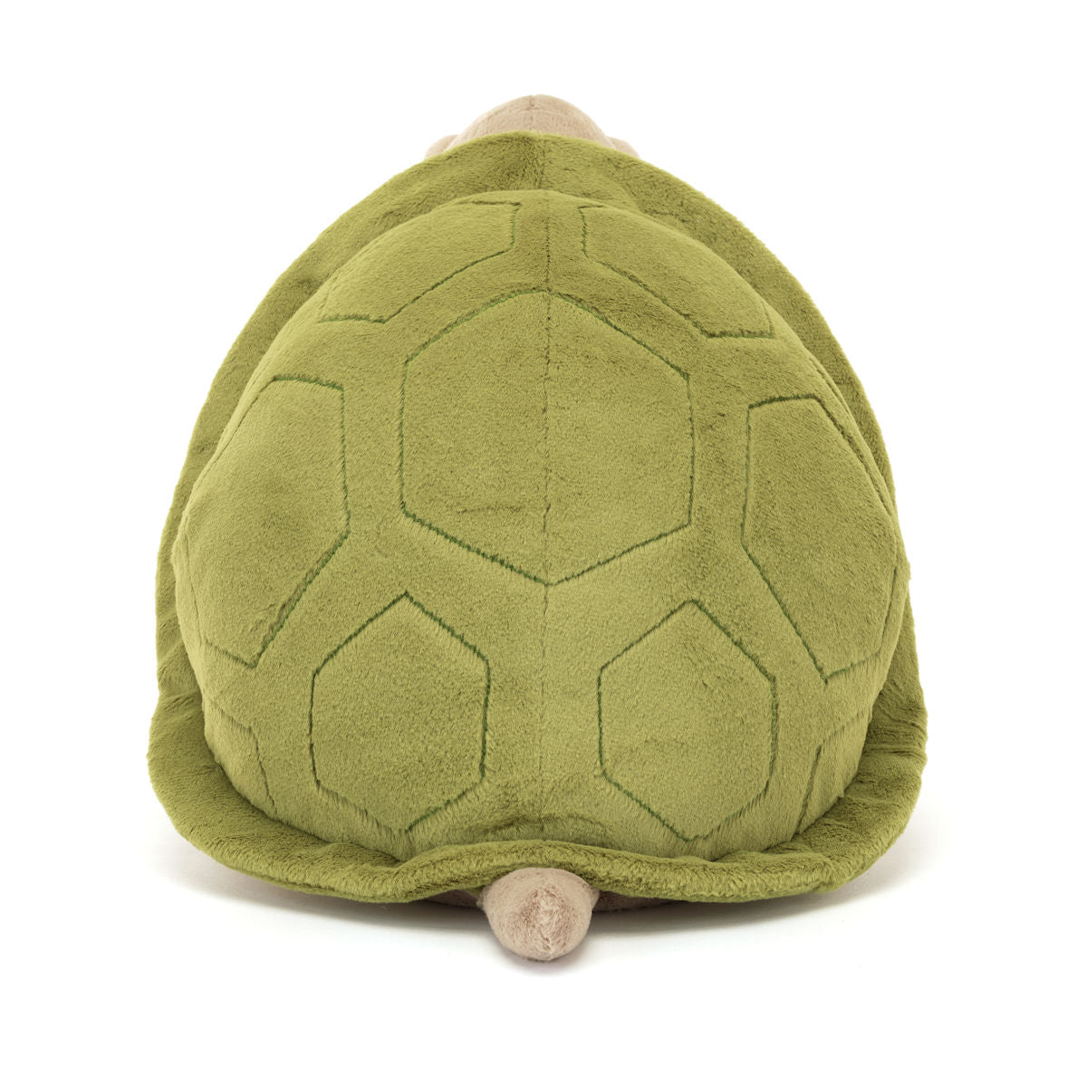 Jellycat kosebamse, Kryp, Skilpadden Timmy Turtle, stor - 39 cm