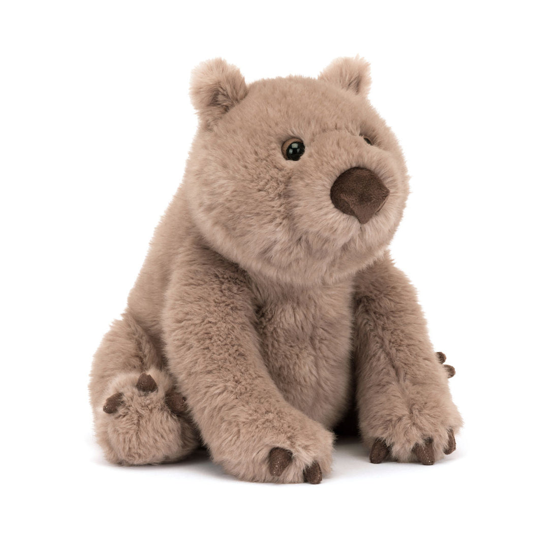 Jellycat bamse, Jungle – Wonda Wombat – 23 cm