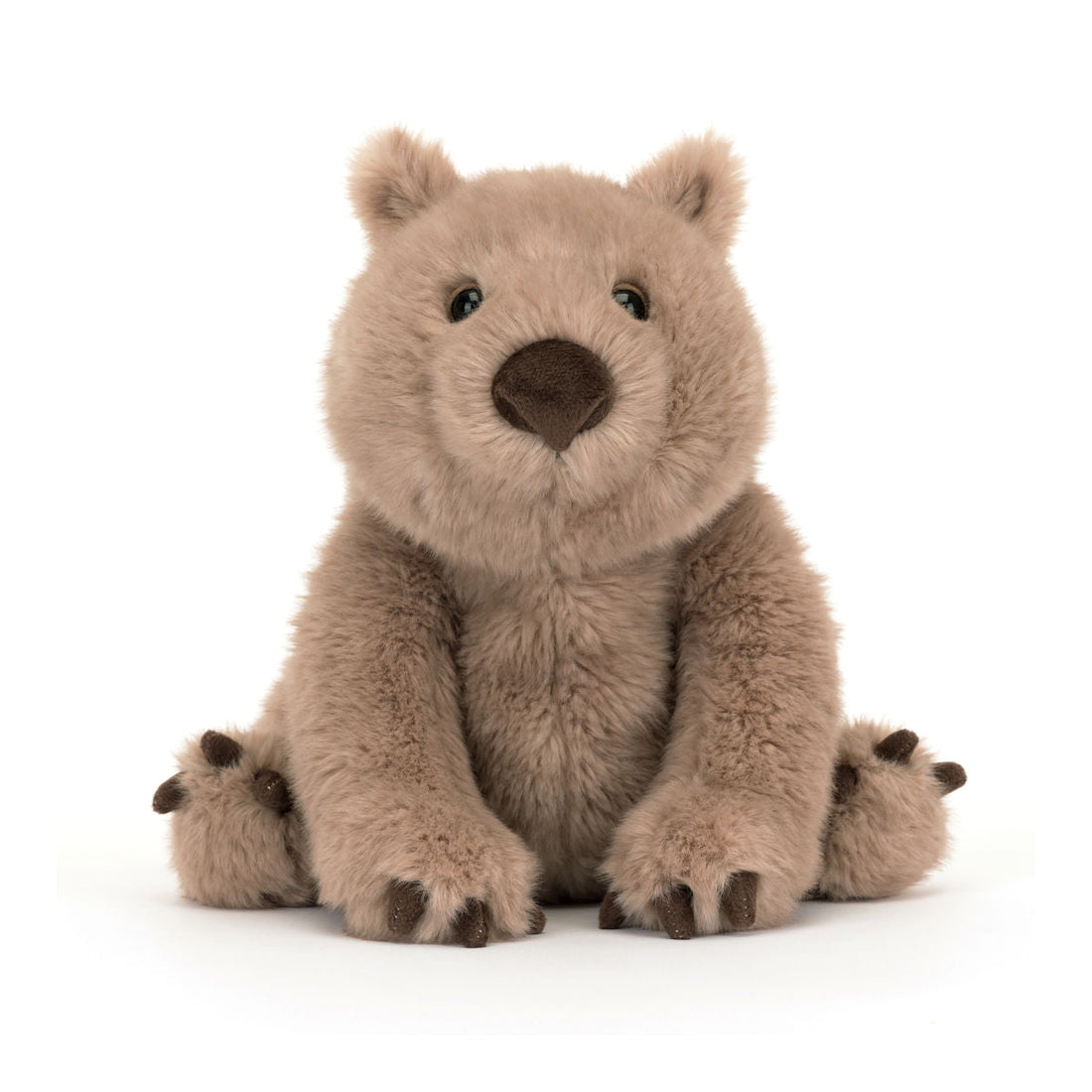 Jellycat bamse, Jungle – Wonda Wombat – 23 cm