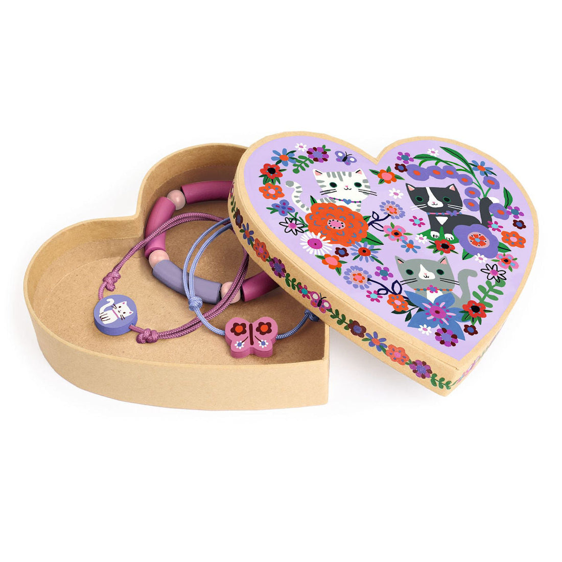 Djeco Tara’s armbånd i eske