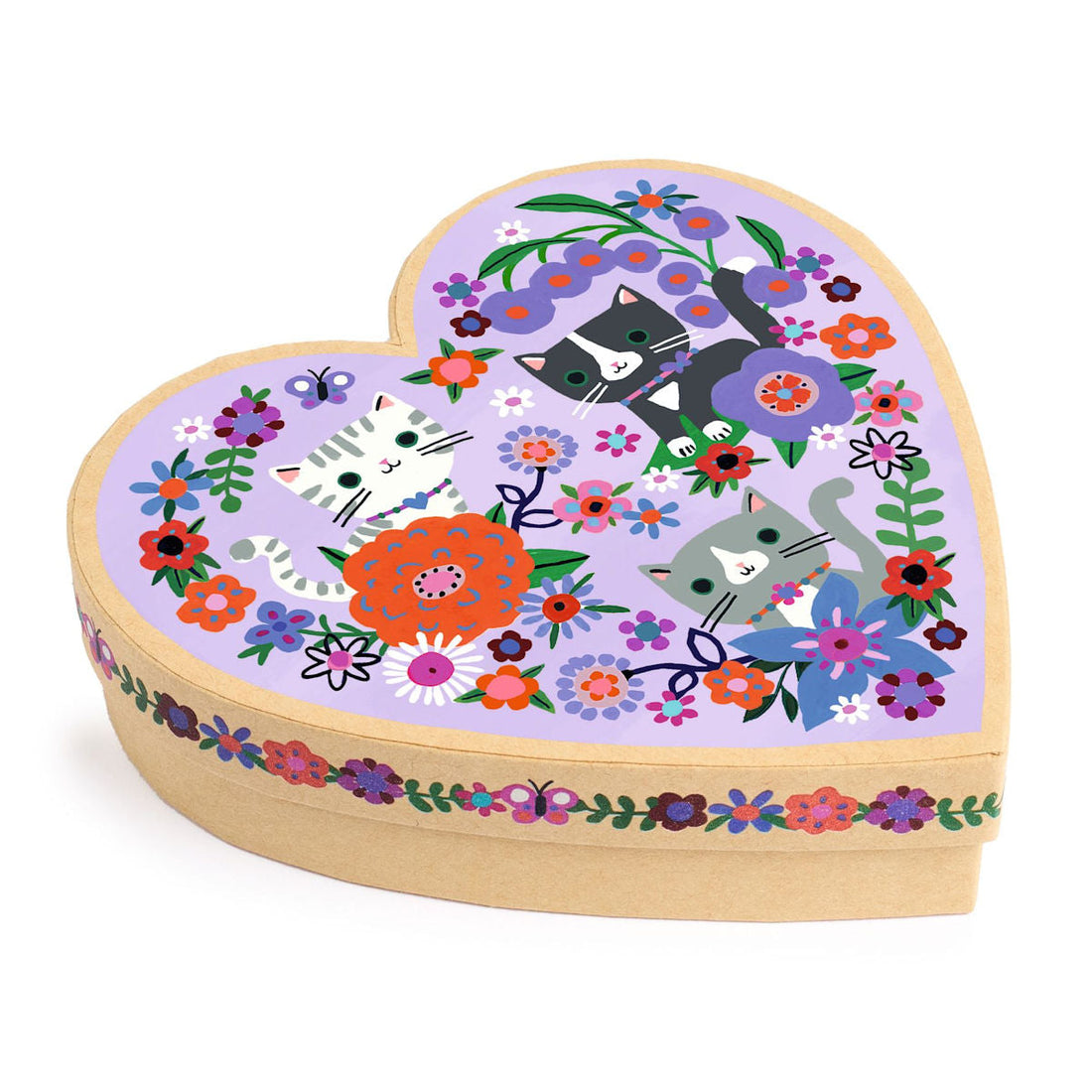 Djeco Tara’s armbånd i eske