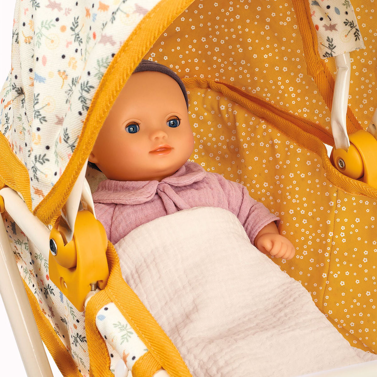 Djeco Pomea, Dukkevogn