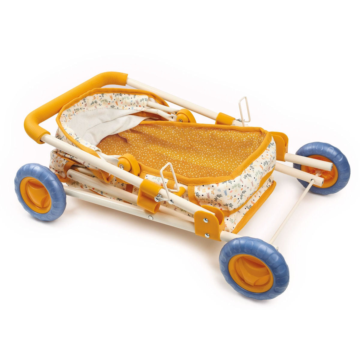 Djeco Pomea, Dukkevogn