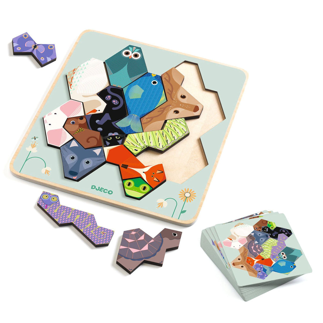 Djeco Lærespill, FormAnimo