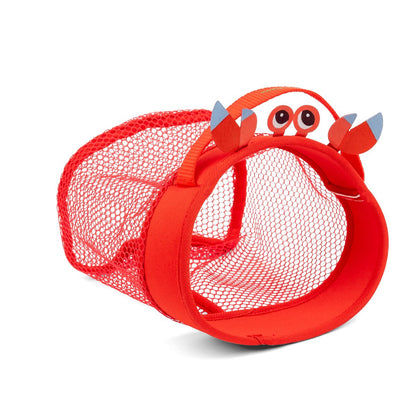 Lilliputiens badeleke, Jules fiskenett