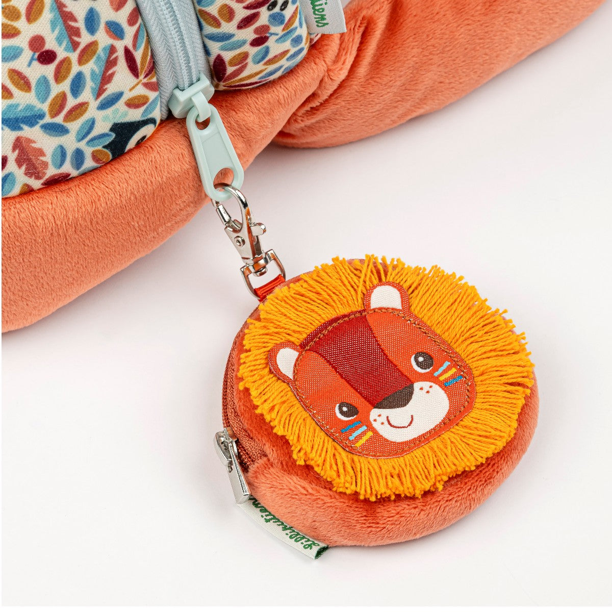 Lilliputiens lommebok, Jack lommebok og anheng til veske