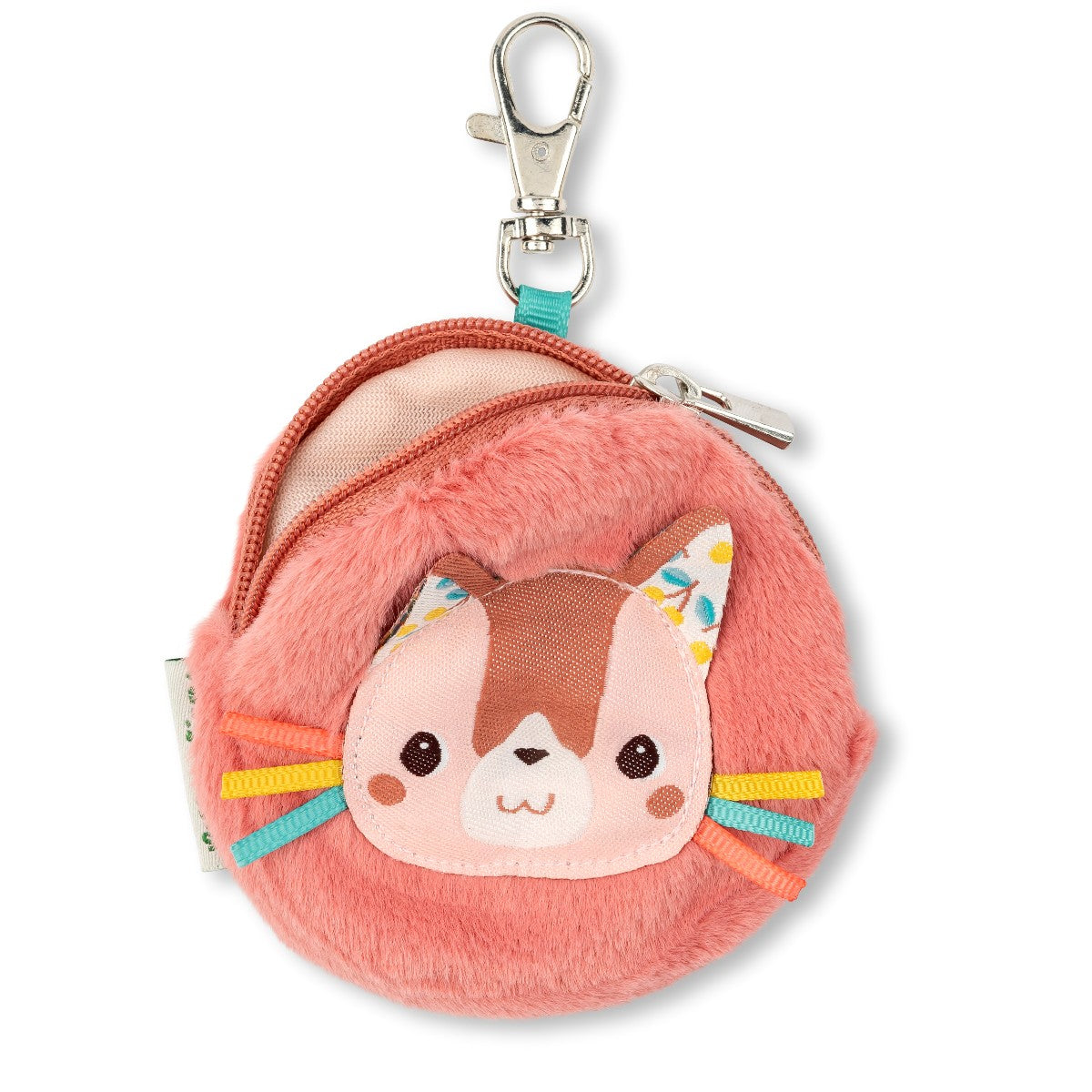 Lilliputiens pung, Jeanne pung og veskeanheng