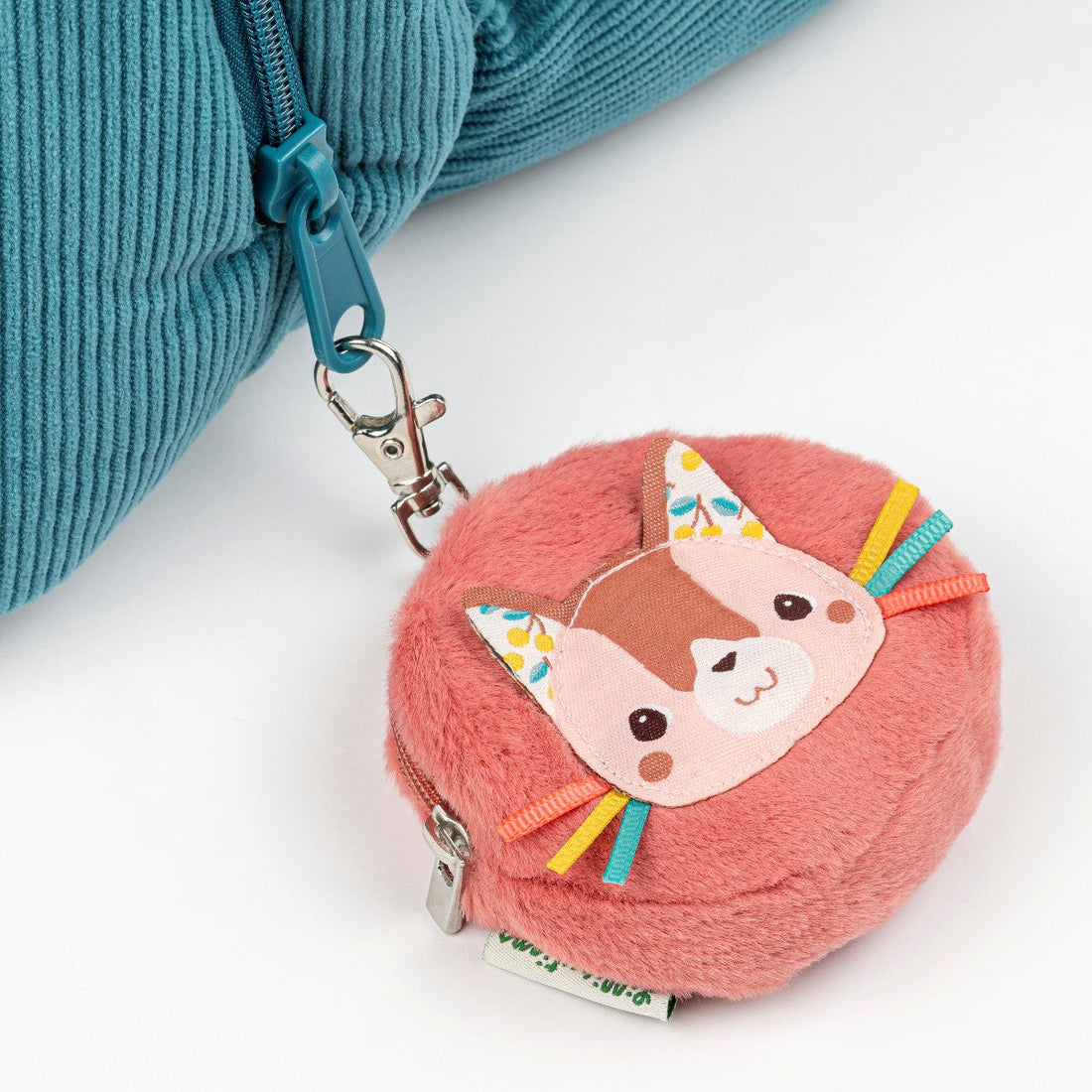 Lilliputiens pung, Jeanne pung og veskeanheng